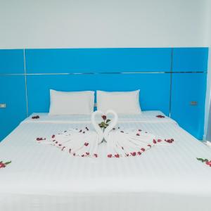 Superior Double or Twin Room with Terrace