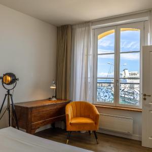 Suite with Sea View