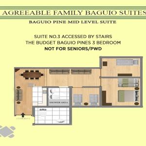 Three-Bedroom Suite