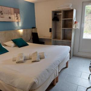 Double Room with Terrace
