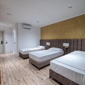 Triple Room with Sea View