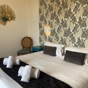 Superior Double Room with Sea View