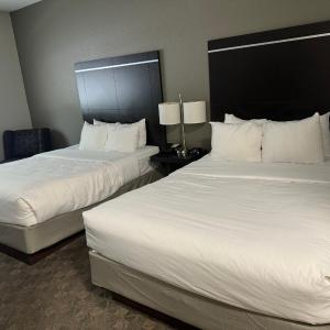Queen Room with Two Queen Beds - Disability Access
