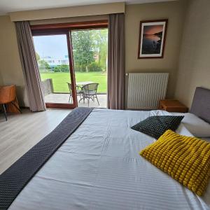 Ground Floor Room with Garden View