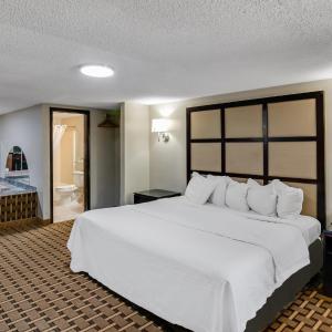 King Room with Hot Tub - Non-Smoking