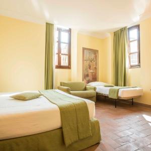Deluxe Double Room with Spa Access