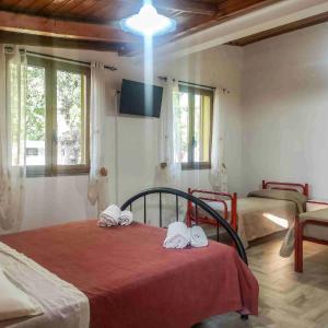 Family Double Room