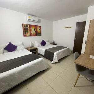 Superior Quadruple Room