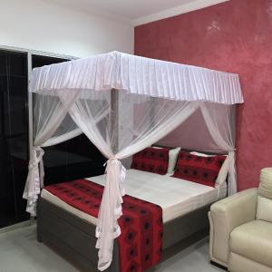 Double Room with Garden View