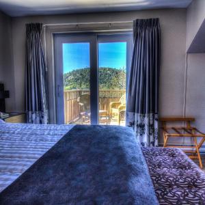 Queen Room with Balcony