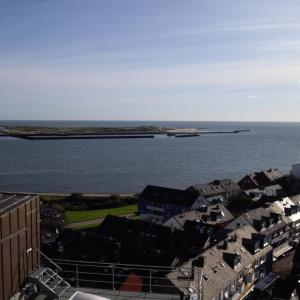 Double Room with partly sea view - without balcony