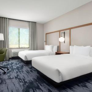 Queen Room with Two Queen Beds