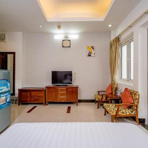 Suite with Balcony