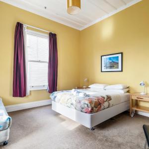 Family Room with Shared Bathroom