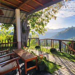 King Room with Mountain View