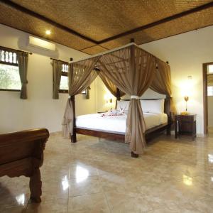 One-Bedroom Suite with Garden View