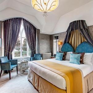 Double Room with Spa Bath