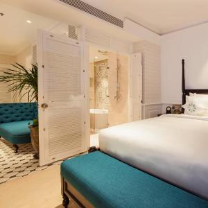 Indochine Heritage Suite - Massage Included