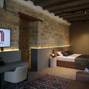 Suite with Balcony