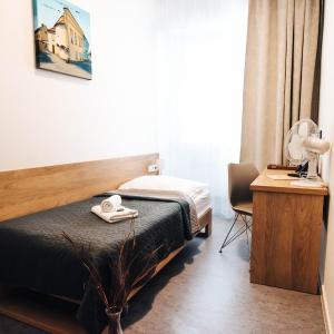 Single Room with Bathroom