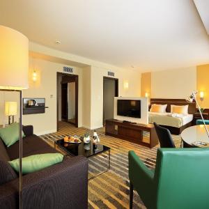 Junior Suite with Wellness Access