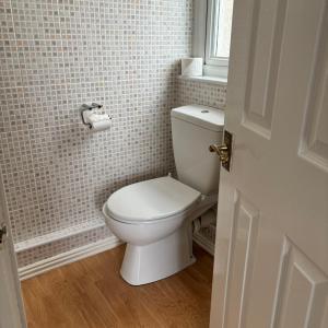Deluxe Double Room with Shower