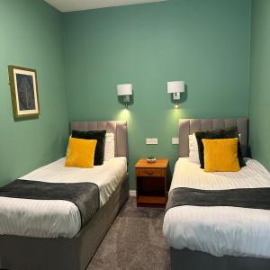 Budget Twin Room