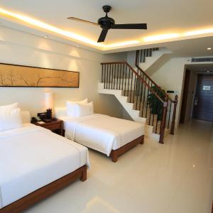 Duplex Quadruple Room