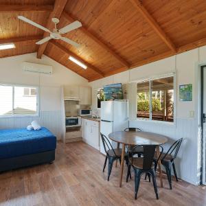 Standard One-Bedroom Cabin - Not Pet Friendly