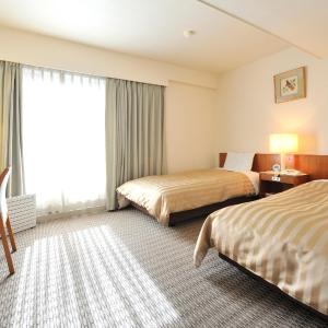 Twin Room - Non-Smoking