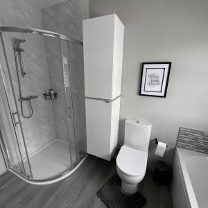 Deluxe Double Room with Shower