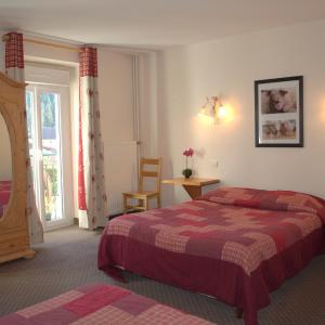 Quadruple Room