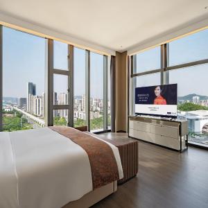 Deluxe King Suite