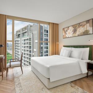 Three-Bedroom Superior Apartment