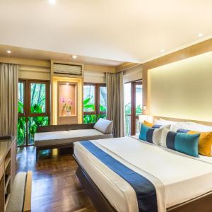 Two Bedrooms Premier Family