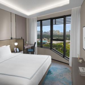 Two-Bedroom Apartment Executive