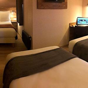 Triple Room with 3 Single Beds
