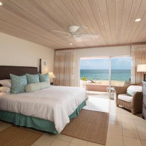 Deluxe Suite with Sea View