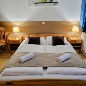 Deluxe Double or Twin Room with River View