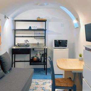 Studio with Sofa Bed