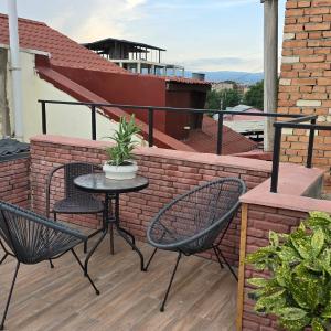 Triple Room with Balcony