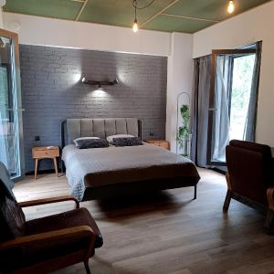 Family Two-Bedroom Apartment with View