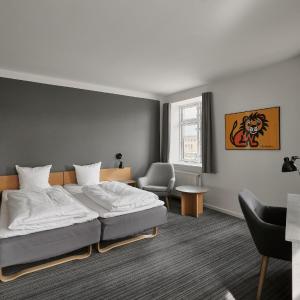 Basic Double Room