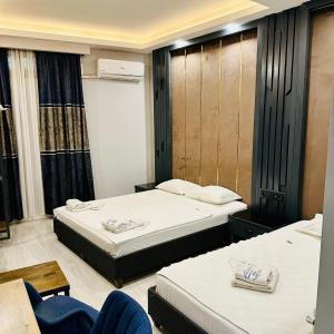 Economy Triple Room - Basement