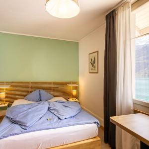 Single Room with Lake View