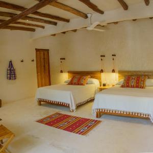 Twin Room with Garden View