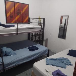 Double or Twin Room with Shared Bathroom