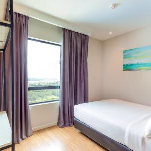 Three-Bedroom Suite
