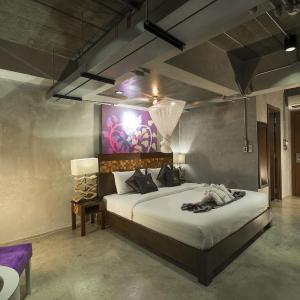 Loft Triple Room (Ground Floor) No Window
