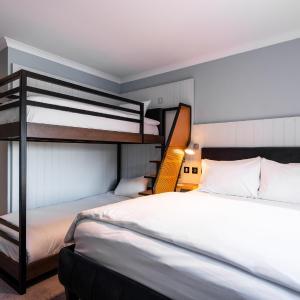 Family Room, 1 Double Bed with Bunk Bed